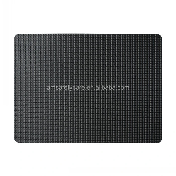 Multi-Purpose Non-abrasive Anti-Slip Dashboard Mat Chef's Non-Slip Pad Cutting Board Mat Drawer Sticker EVA Adhesive