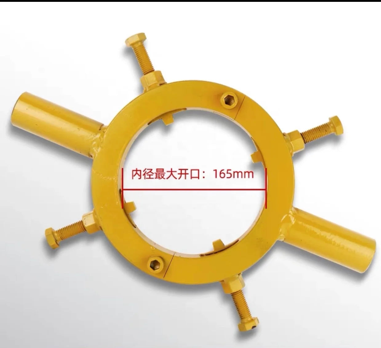 Hydraulic Cylinder Repair Tools small Excavator Hydraulic Cylinder Wrench hydraulic Cylinder Gland Tool