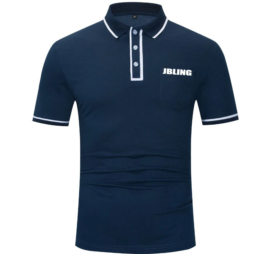 Shirt Factory Customized Golf Sport Polo Shirt