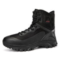 New Design Mens Hiking Shoes Big Sizes Waterproof Lightweight Sports Boots for Summer and Autumn Factory Price Footwear