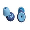 Wejump Soft Silicone Sound Insulation Hearing Protection Noise Reduction CE EN352 Ear Plugs Sleeping Silicon Earplugs with Case