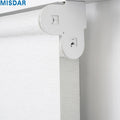 Sunscreen Blackout Day and Night Double Layer Roller Curtain Block Out Light Filtering Dual Roller Shades Double Roller Blinds