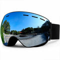 Ski Goggles UV400 Protection Polarized Color Lenses Snowboard Safety Glasses OEM Skiing Safety Winter Sports Eyewear Custom Logo