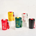 New Arrivals 420ml Portable Car Office Double Wall Vacuum Insulation 304 Stainless Steel Espresso Coffee Cup with Lid