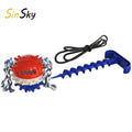 SinSky New Arrival Indestructible Eco Friendly Dental Pet Dog Chew Toys Durable Dog Chew Toy Tug of War Pet Toys