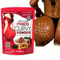 OEM Curvy Butt Hips Enhancement Lift up Big Butt Curves Maca Plus Enlargement Pills Powder Ultimate Curvy Maca Powder