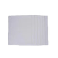 Oilspillpro OOA-M0400 15*18 Dimpled Super Absorbent Cotton Oil Absorbent Pads Tearable Spill Cleanup Environmental Product