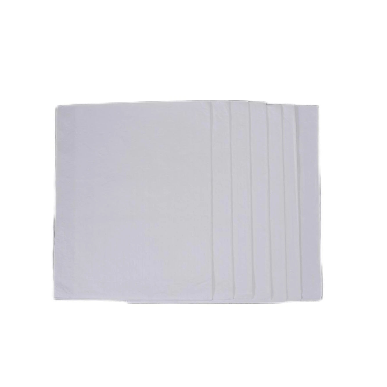 Oilspillpro OOA-M0400 15*18 Dimpled Super Absorbent Cotton Oil Absorbent Pads Tearable Spill Cleanup Environmental Product