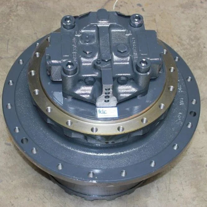 PC300-7 final drive assy 207-27-00370 pc300-7 travel device 207-27-00371 708-8H-00320