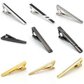 Wholesale Hot Sale Brass Tie Clip for Men-Wedding & Anniversary Gift