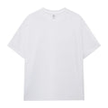 US Size Solid DIY Raglan Printed Logo Advertising Cultural Short Sleeve T-Shirt Custom Work Clothes Made 180 Grams Pure Knitted