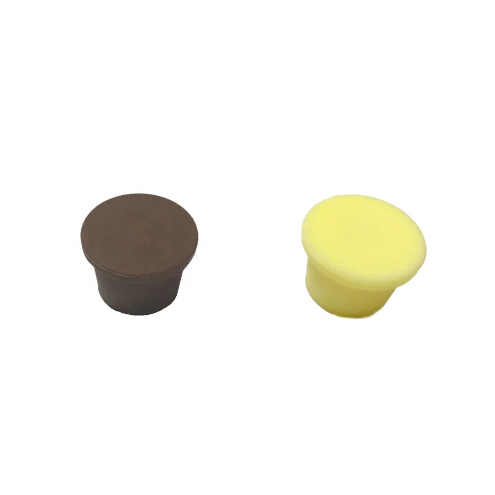 Outdoor Indoor Portable Durable Plastic Solid Eco-Friendly Chocolate Peanut Flavor Mouse Rodent Bait Lure Attractant