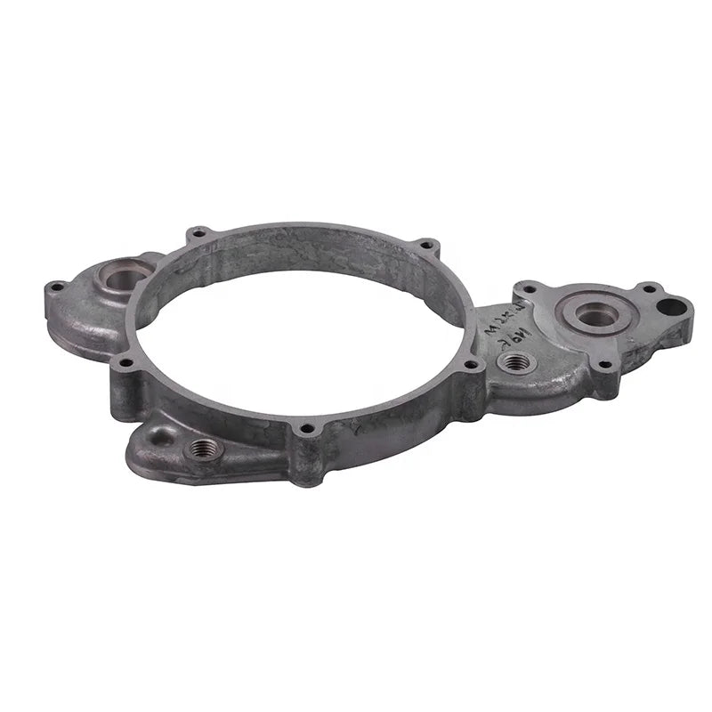 China Manufacturer OEM ODM Aluminum Alloy ADC12 Die Casting Services Precision Auto Parts +/-0.05mm Tolerance ISO9001:2015