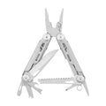 12 1 Stainless Steel Camping Survival Hiking Simple Repairs Screwdrivers Saw File Bottle Opener Multi Knife Blade Pliers Safety