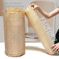 Top Quality Real Natural Rattan Cane Raw Material Synthtique Rattan Webbing Roll for Hot Sell