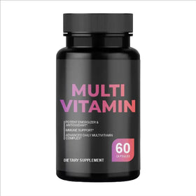 Free Sample and Third-party Test Private Label Multivitamin Supplements Multivitamin Mineral Tablets/Multivitamin Capsules
