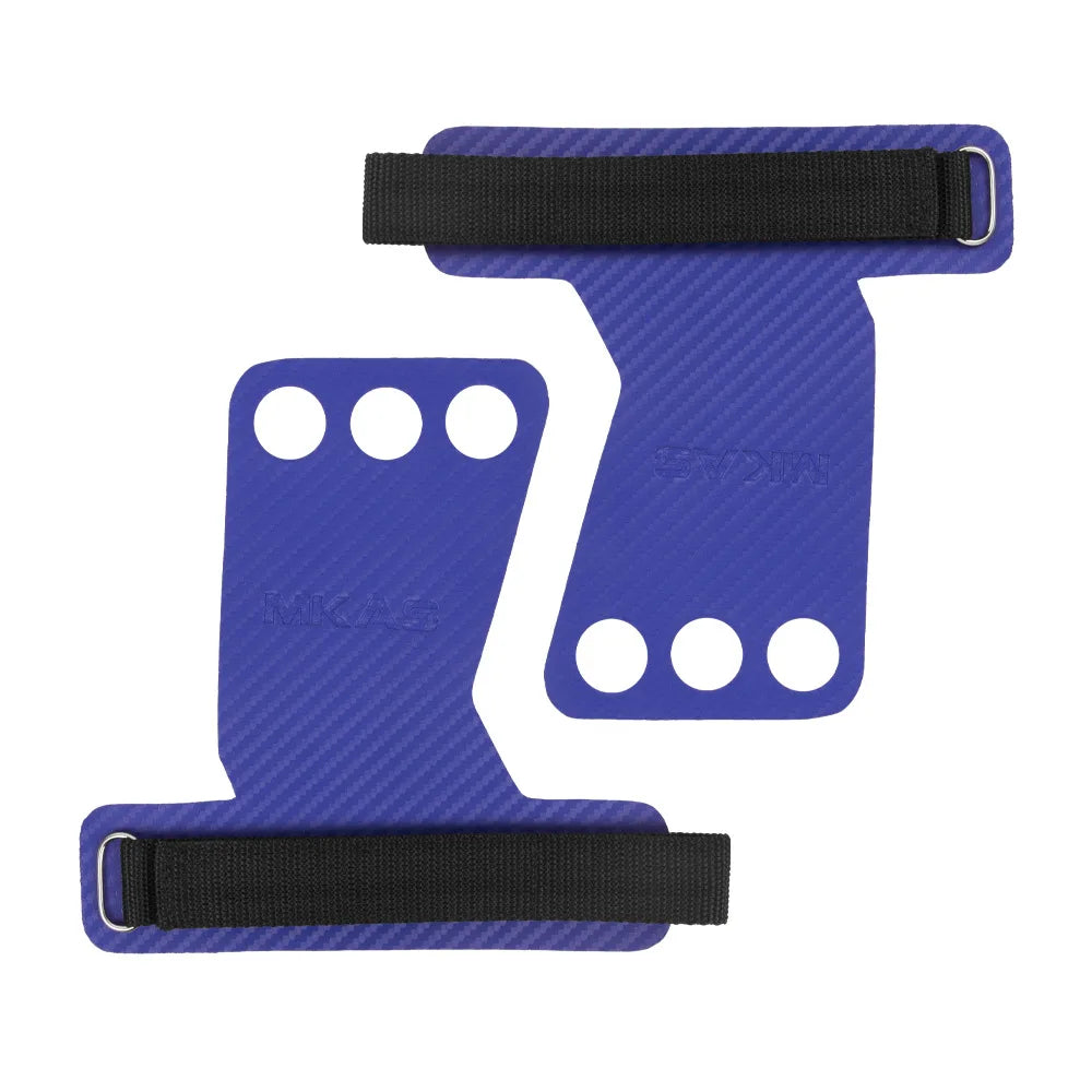 2026 Custom Logo Gymnastic Gloves for Weight Lifting Hand Grips Pad with Palm Protector Crossfit Grip Pull Aid