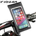 Bicycle Universal 360 Rotating Waterproof Unisex Mobile Phone Bicycle Stand Holder