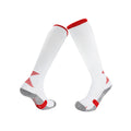 2024 New Style Football Socks Round Silicone Suction Cup Grip Anti Slip Soccer Socks Sports Men Women Baseball Rugby Socks