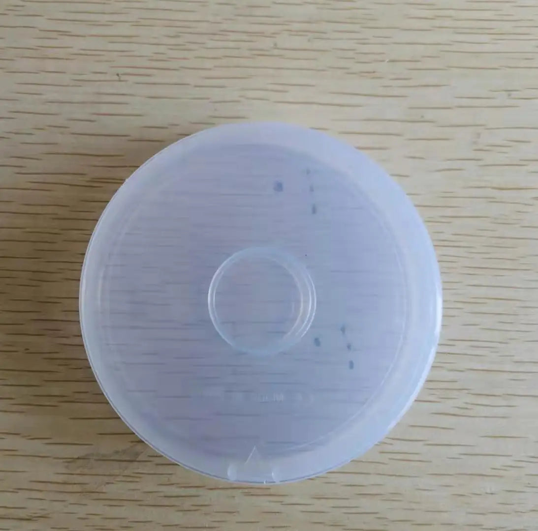 The Manufacturer Supplies Round Fingertip Gyro Packing Iron Box Squid Candy Cake Iron Box 9020 Tin Box EVA /Plastic Case