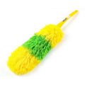 Flexible Dry Hand Fan Feather Microfiber Car PP Duster for Cleaning