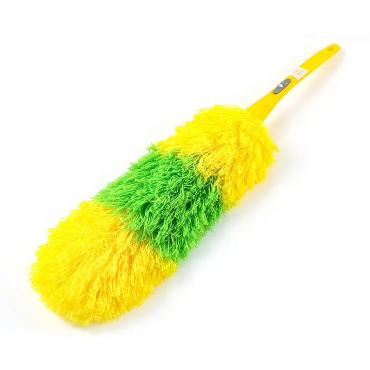 Flexible Dry Hand Fan Feather Microfiber Car PP Duster for Cleaning