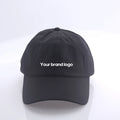 OEM Custom Design Your Own Embroidery Logo 6 Panel Men Women Running Sport Cap Nylon White Golf Rope Hat