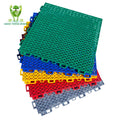 High Rebound PP Interlocking  Flooring Tiles Suspended Floor for Basketball Badminton Tennis Multi Sport Courts