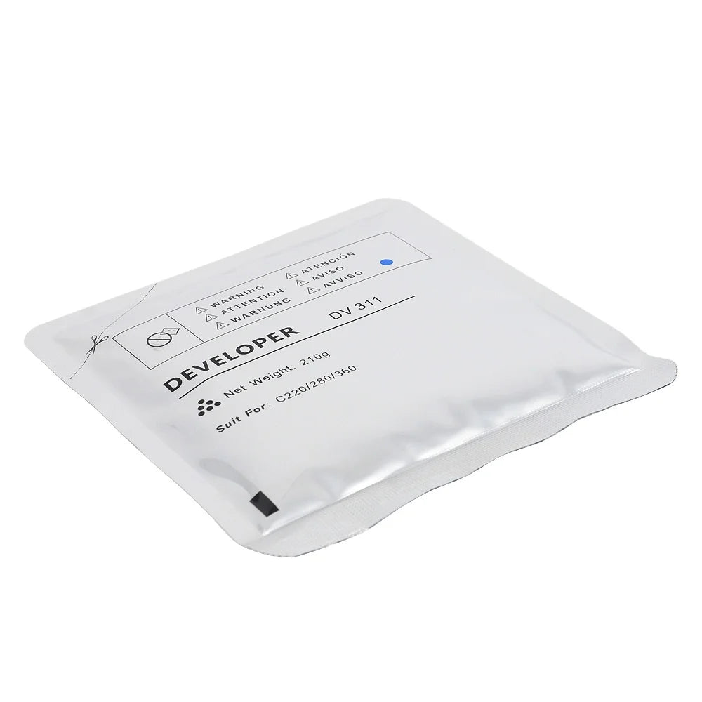 Konica Minolta Bizhub C220.280.360 Toner Powder Compatible with DV311 Developer Use for Printer Equipment