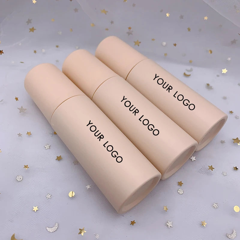 Wholesale Concentrated Small Mini Foam Eyelash Shampoo Beige Eyelash Shampoo Fan Kit Without logo