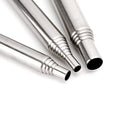 Pocket Bellow 130mm Tube Outdoor Fire Tool Stainless Steel Retractable Fire Tube