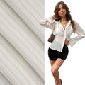 Wholesale Chiffon Blouse Women Fabric Custom Pattern Chiffon Tops and Blouses Fabric Polyester Chiffon Fabric