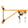 Best Sell Portable 220v Pa800 Remote Control Mini Electric Cable Crane with Trolley
