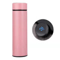 Top Quality Water Cup Tea Filter Temperature Reminder 500ml Intelligent Display 304stainless Steel Vacuum Cup