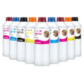 1000ml CMYK Heat Transfer Printing Refill Sublimation Ink for Epson XP600 I3200 DX5 DX7 Printer Ink Sublimation