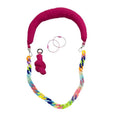 Diy Accessory Replaceable Cotton Puffy Soft Bag Straps Handles for Crossbody Bags Handbag