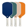 Top Sale Carbon Fiber and Glass Fiber Pickleball Paddle Custom Logo