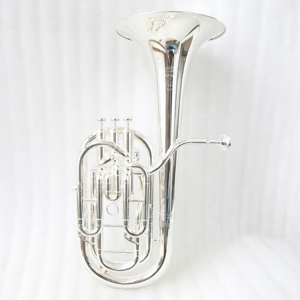 High-end Best Quality Baritone Horn Top Grade Musical Instrument Baritone Horn Professional Compensating Baritone Horn