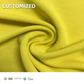 Knit Viscose Interlock 92 Rayon 8 Spandex Fabric for Garment