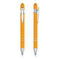 BKS Custom Metal Ballpoint Pen with Logo Neutral Advertising Gift for Business 1.0mm Writing Width