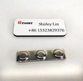 Sublimation Mdf Name Tag Customized Badge for Work