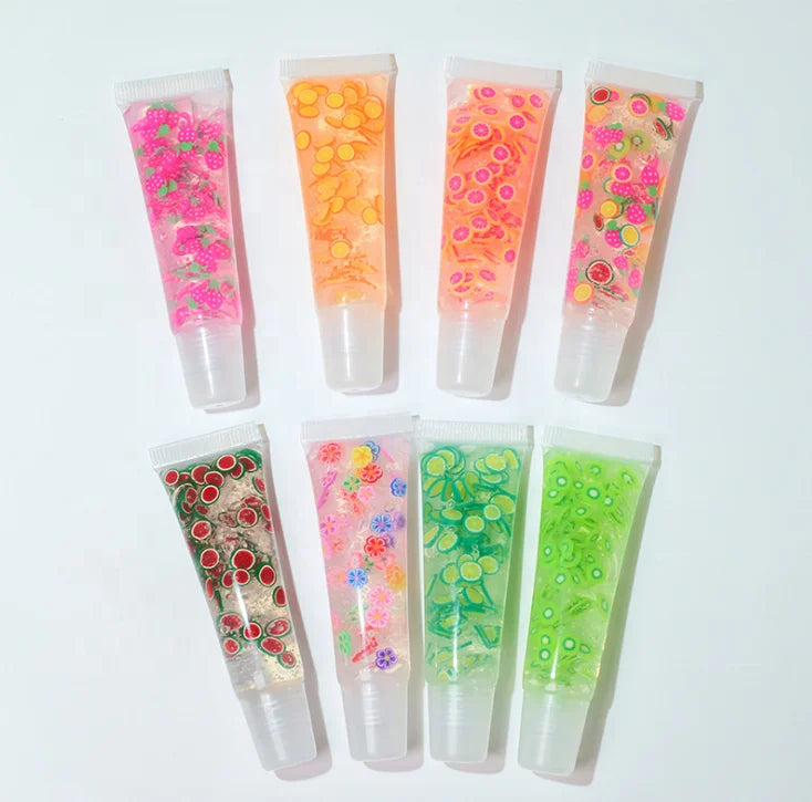 Make Your Own Brand Professional High Quality Hot Selling Moisturizing Non-stick Lipgloss