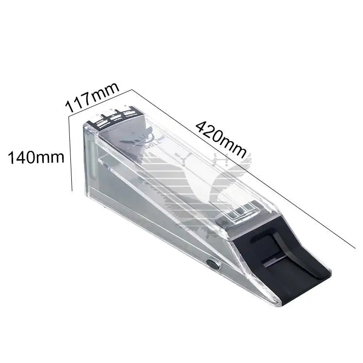 YH RFID Automatic Intelligent Fair 8 Deck Baccarat Shoe Casino Games Casino Accessories for Casino Poker Club