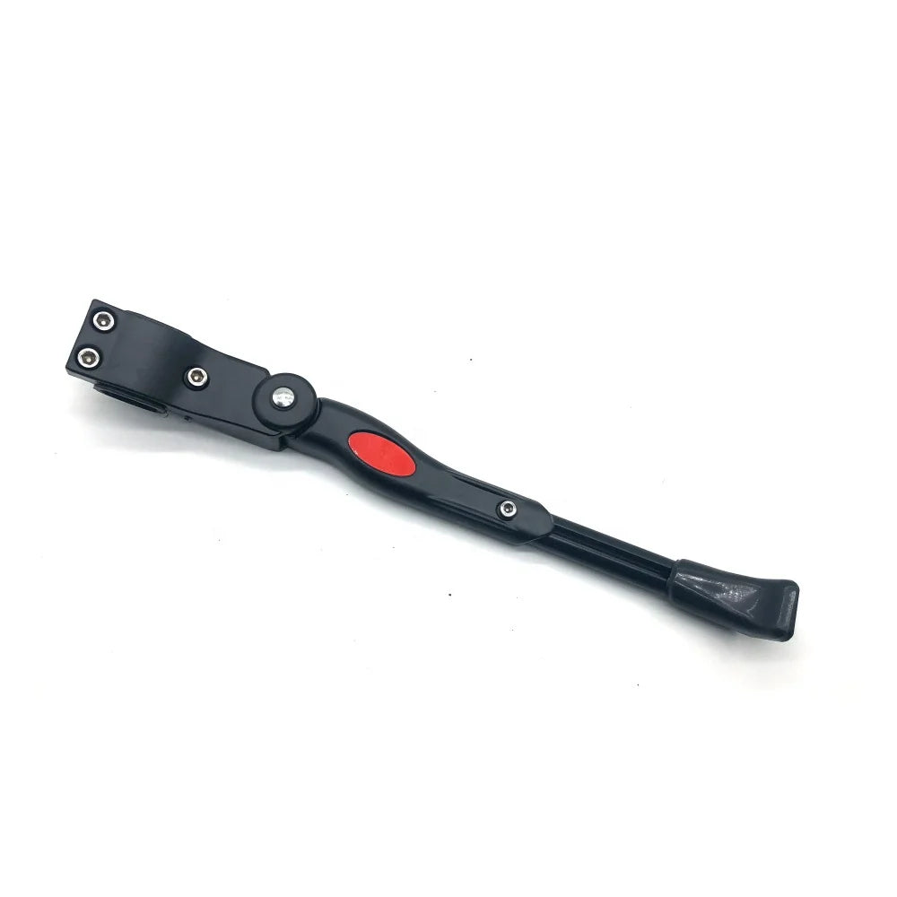 Metal Kickstand Foot Stander for Bicycle Electric Bike Mountain Bike Repair Accessories Essential Bike Support Component
