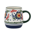 Hot Selling Hand Painted Ceramic Mug Personality Creative Mug