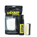 Hot Sell Shoe Cleaner Kit - Ideal Sneaker Canvas Mesh Nubuck Sheepskin Leather White Suede Shoe Cleaner