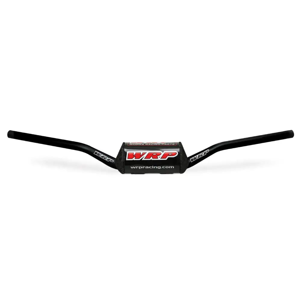 Pro-Bar 28.6mm Low Bend Bicycle Handlebar Black for Road and MTB Bikes Italy WD-9001-014-33010
