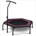 Selling Gym Home Sports Foldable Indoor Jumping Mini Fitness Trampoline