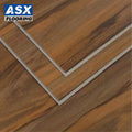 TAP & GO SPC Waterproof Anti-Slip Rigid Core Wood Textured Vinyl Plank Flooring with Click Lock Installation