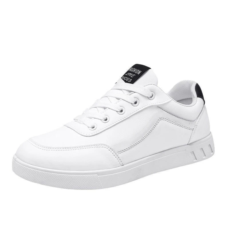 Men New Styles White Sneakers Board Shoes Casual Sports Shoes for Teenagers Fashionable Shoes